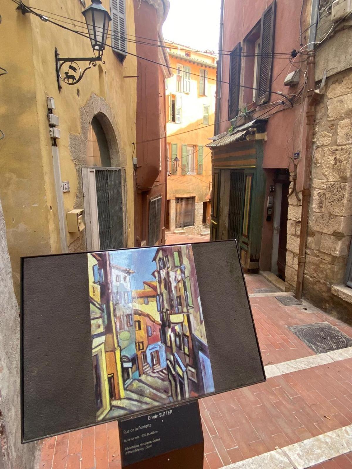Coquet Studio Coeur De Grasse Esterno foto